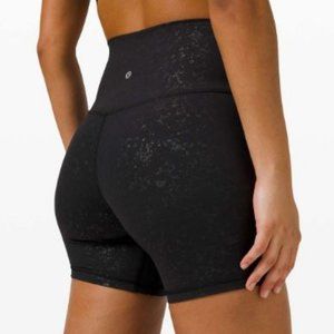 Lululemon Align short 6”